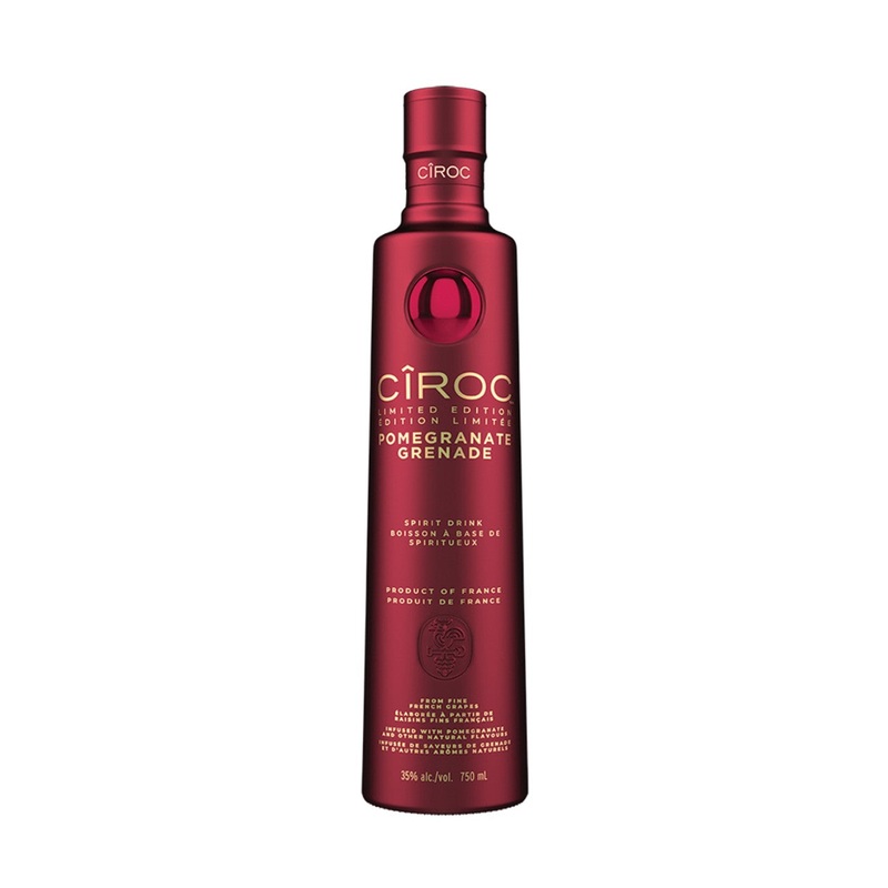 CIROC POMEGRANATE 750 ML