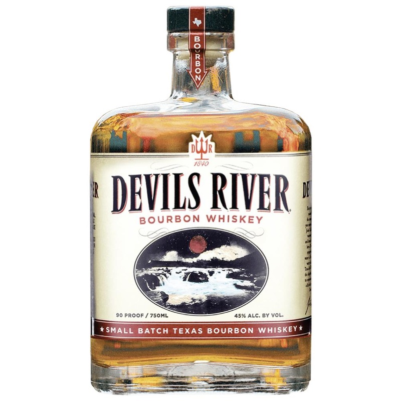 Devils River Bourbon Whiskey
