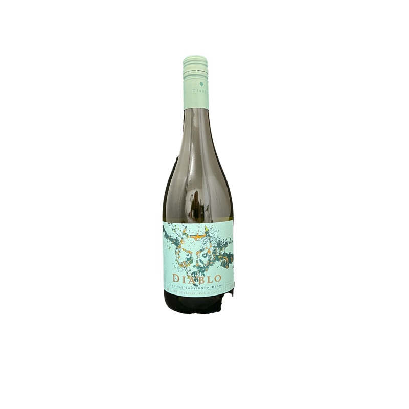 Diablo Crystal Sauvignon Blanc 750ML