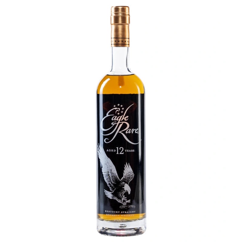 Eagle Rare 12 Year Kentucky Straight Bourbon Whiskey 750mL