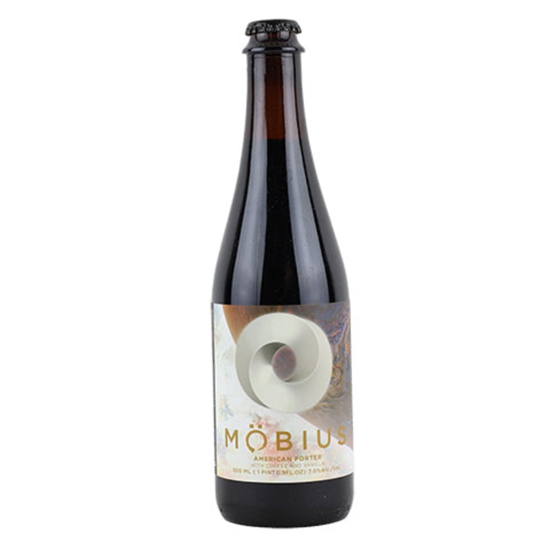 Equilibrium Mbius Porter with Coffee and Vanilla 500ML BTL
