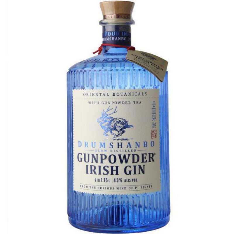 Gin Irish GunPowder 1.75L