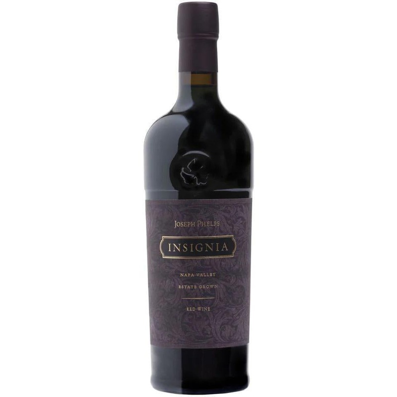 Red Wine Joseph Phelps 2018 Insignia
