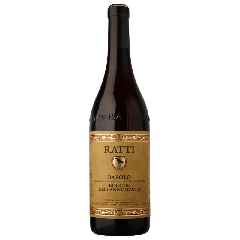 Renato Ratti Barolo Roche Annunziat 20 750ML 750ml Bottle