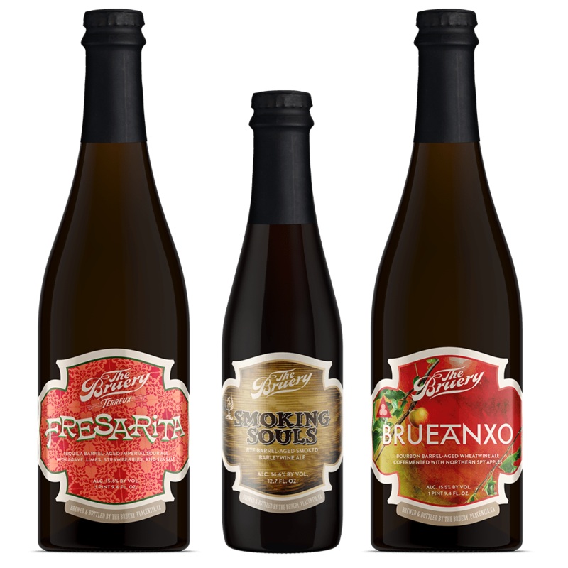 Reserve August Sampler Set - 5% Off