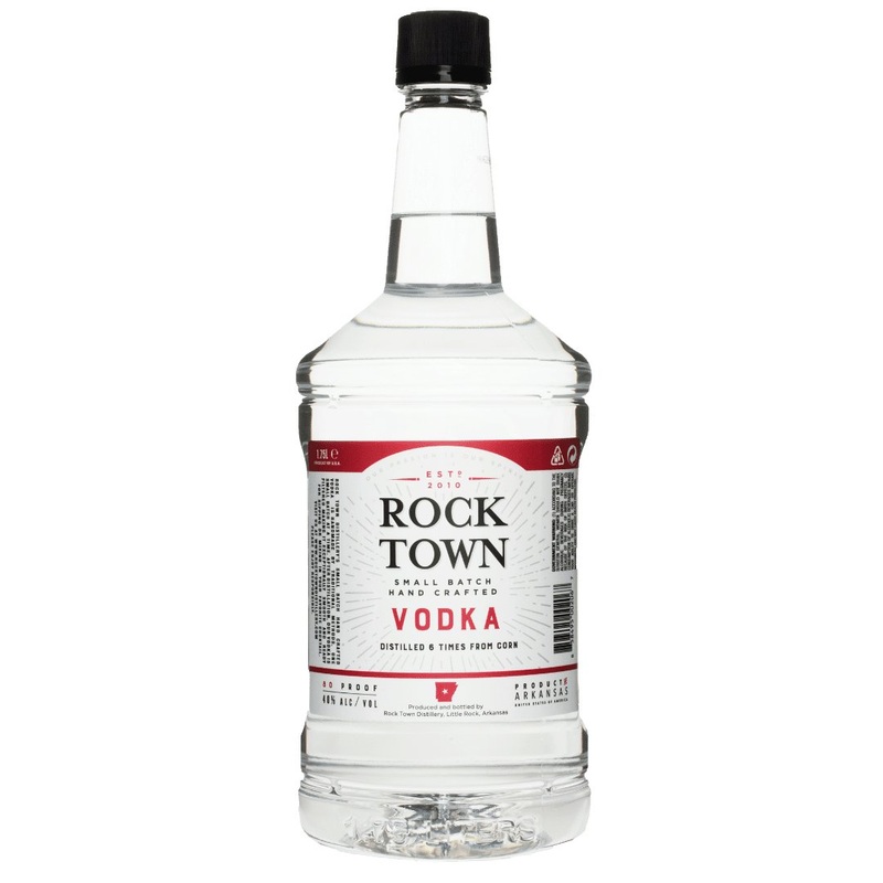 Rock Town Vodka