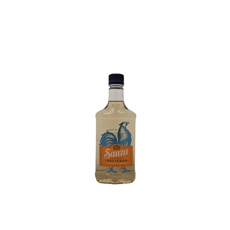 Sauza Hacienda Gold Tequila 375ML