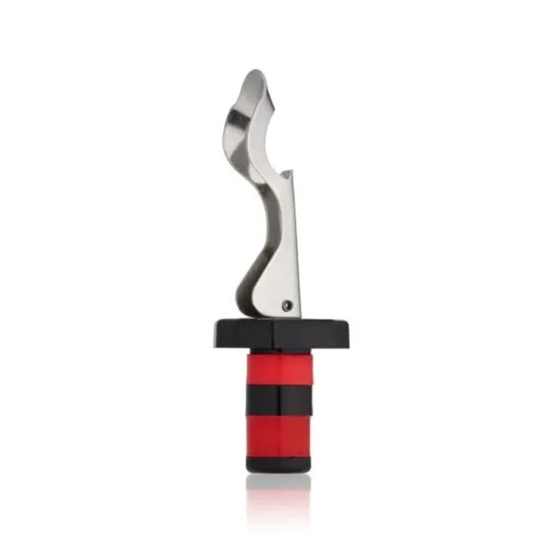 TRUE FLIP TOP WINE BOTTLE STOPPER @ St. Albert [1012470] ml