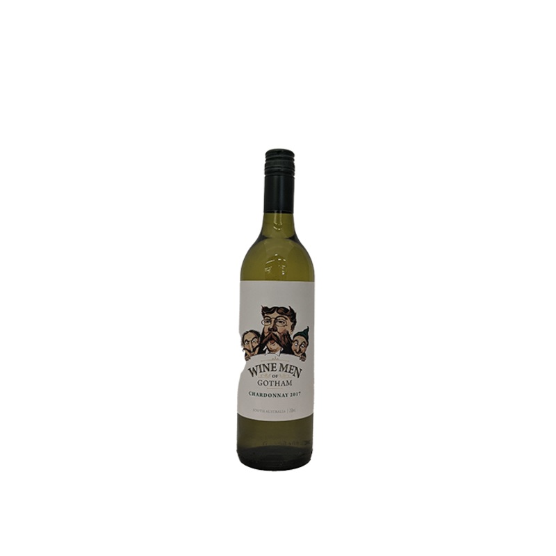 Wine Men of Gotham Chardonnay 750ML