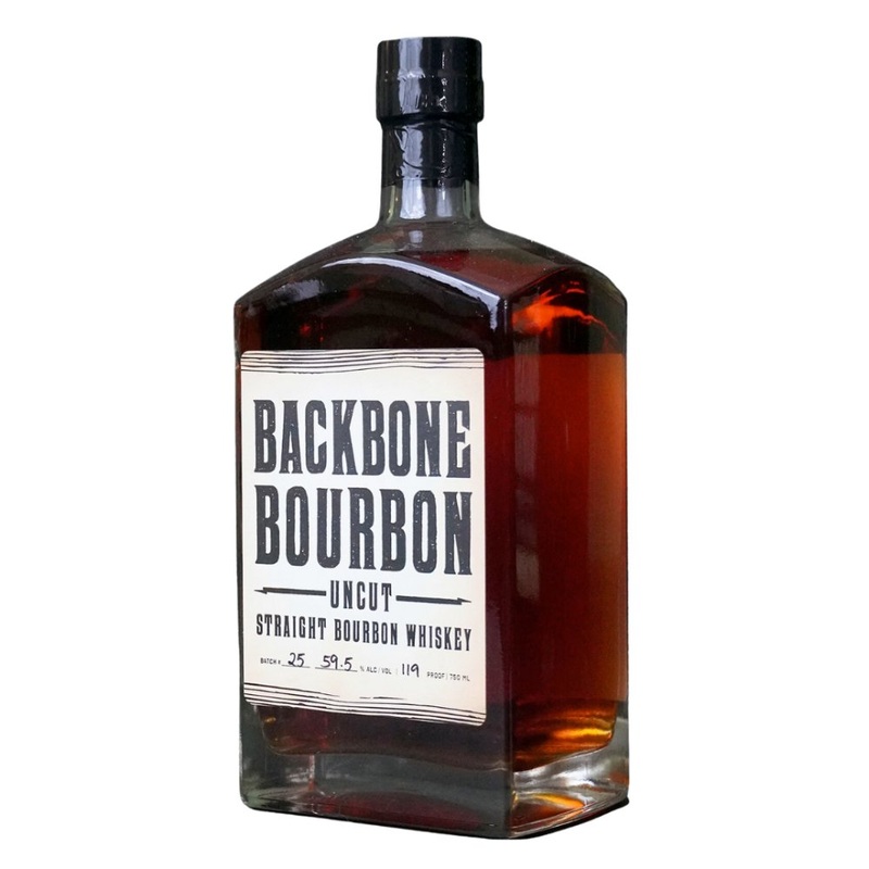 Backbone Bourbon Uncut