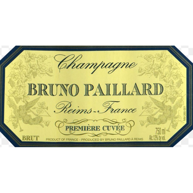 BRUNO PAILLARD BRUT PREMIERE CUVEE 375 mL
