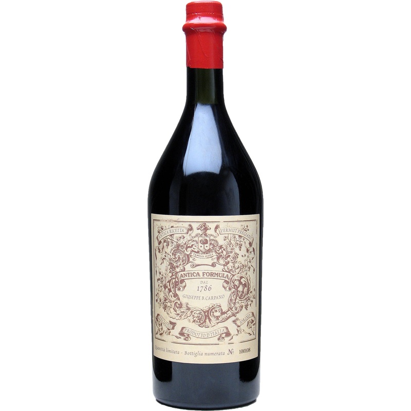 Carpano Antica Formula Sweet Vermouth