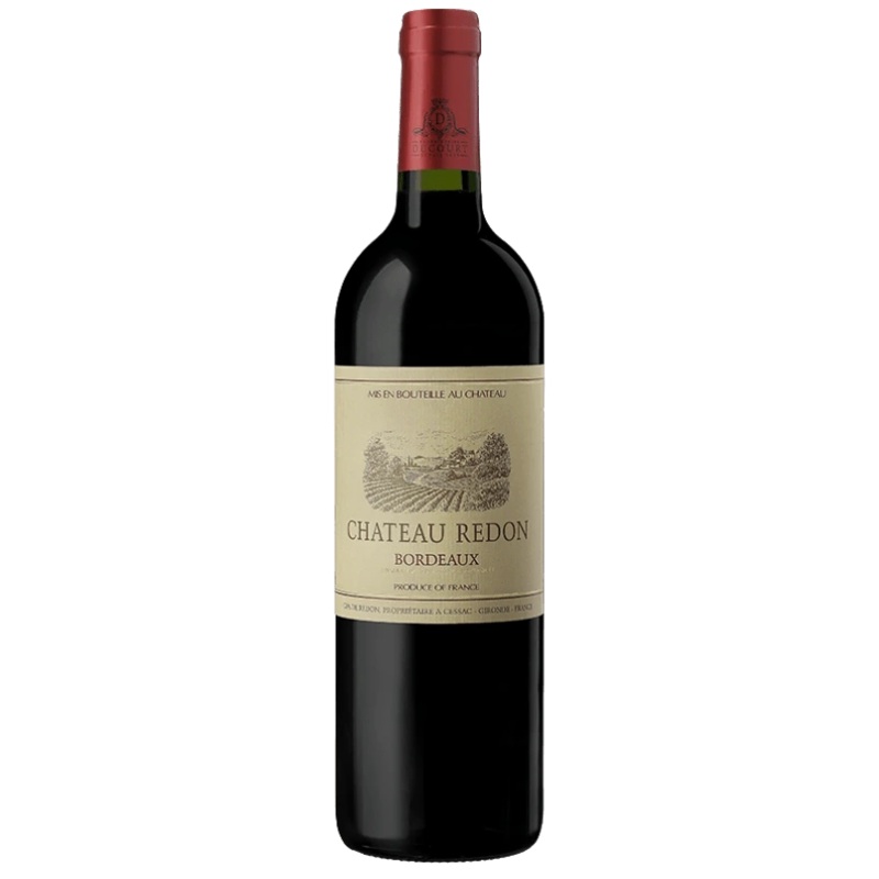 CHATEAU REDON AOC BORDEAUX 750ML @ Signal Hill [1053512] 750 ml
