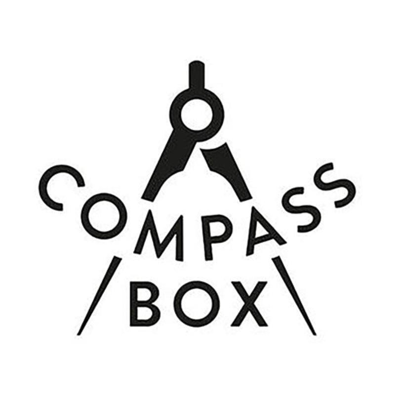 Compass Box 'No Name' No. 3 Limited Edition Blended Malt Scotch Whisky 750ML BTL