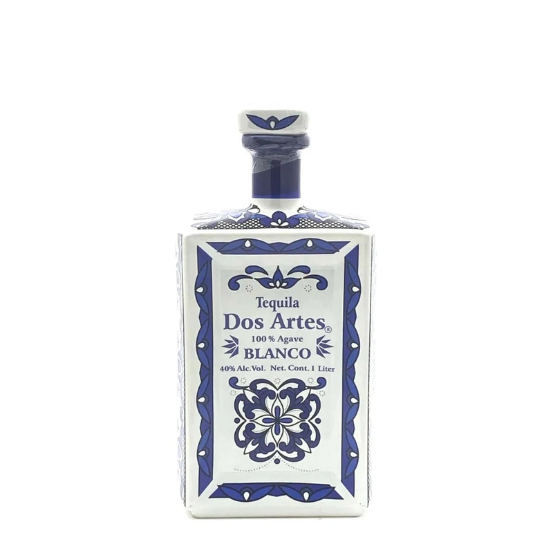 Dos Artes Blanco Tequila 1L