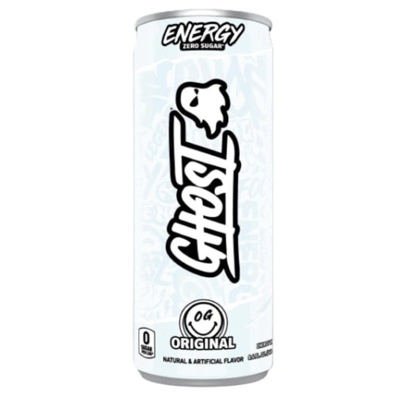 Ghost Energy Rtd Original 24x 8.4 oz Can