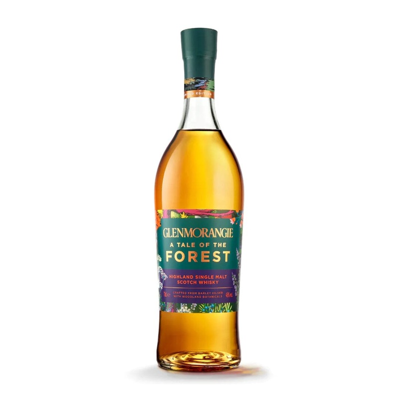 Glenmorangie A Tale of Forests