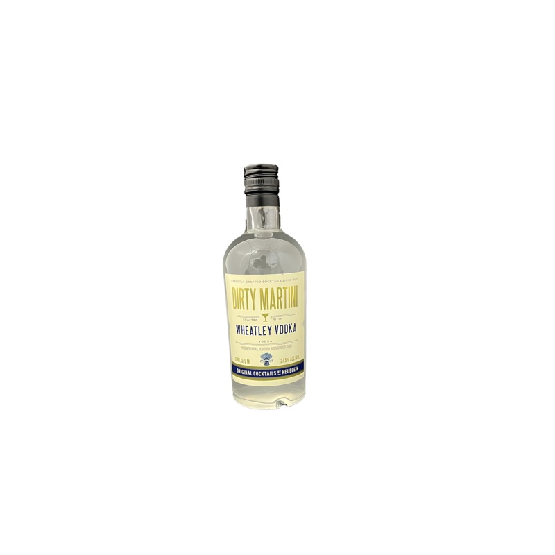 Heublein Dirty Martini 375ML