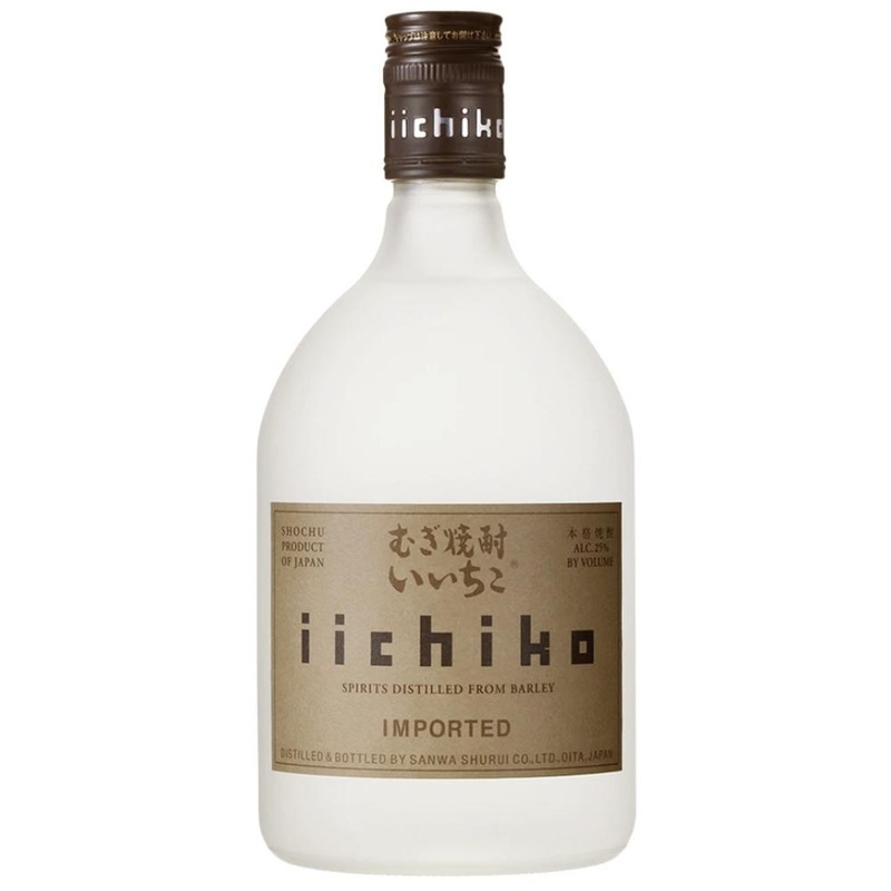 iichiko Silhouette Shochu