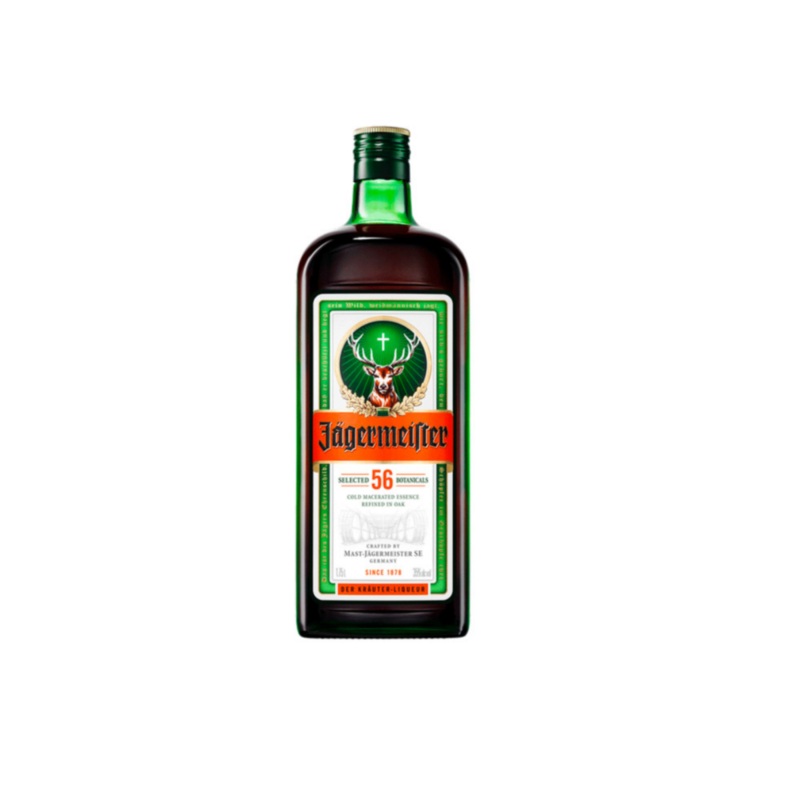 Jagermeister Liquer 1L