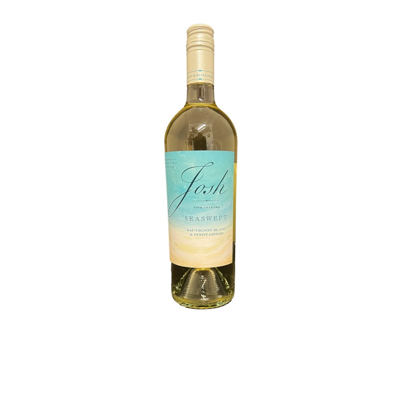 Josh Cellars Seaswept Sauvignon Blanc & Pinot Grigio 750ML