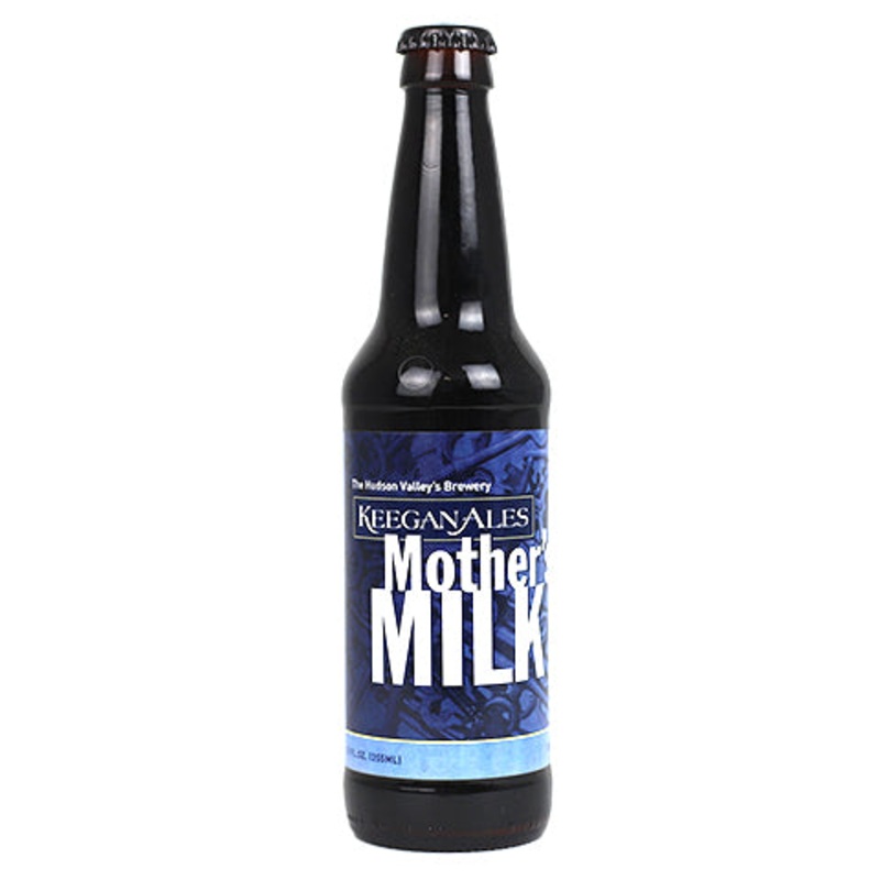 Keegan Mother's Milk Stout 12OZ SINGLE BTL