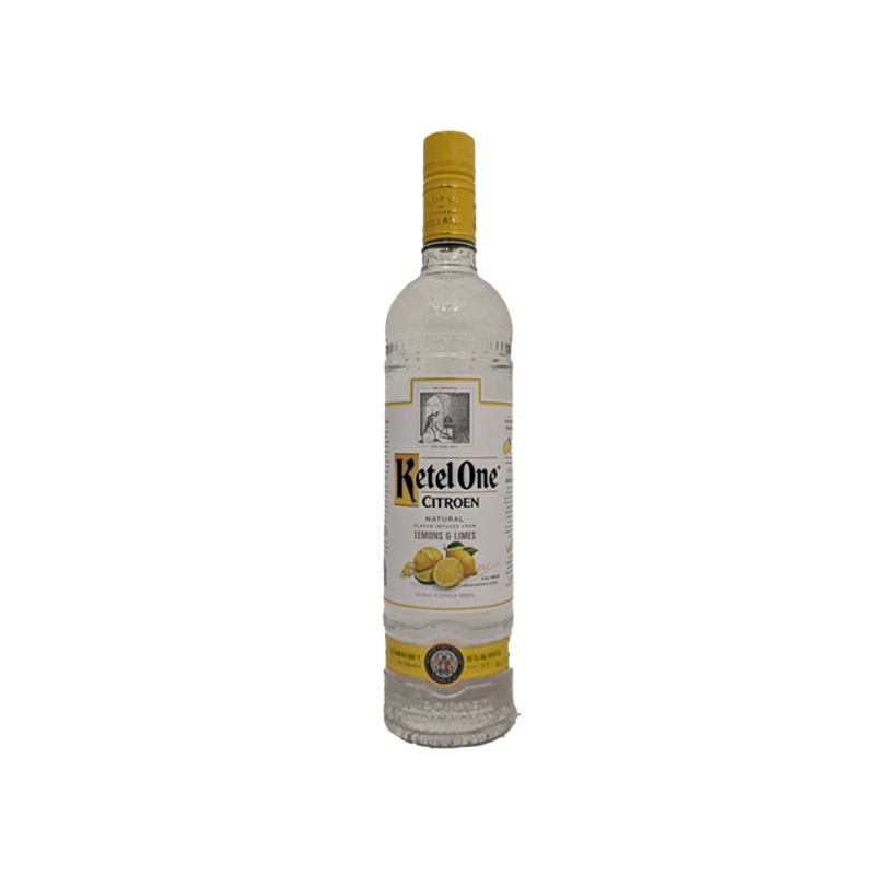 Ketel One Citroen Vodka 750ML