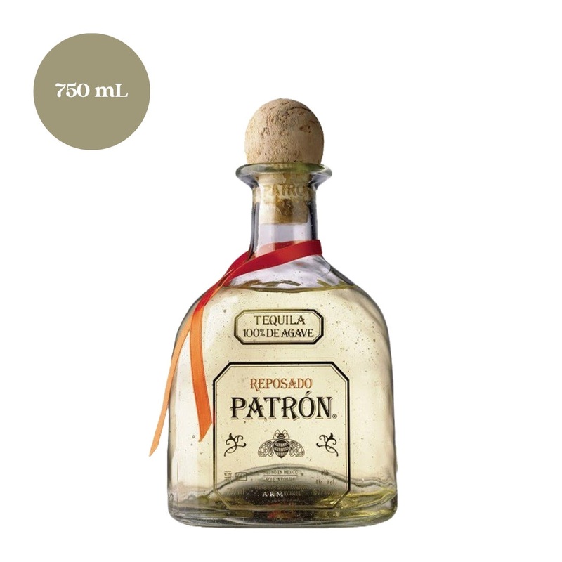 Patrn Tequila Reposado 750mL