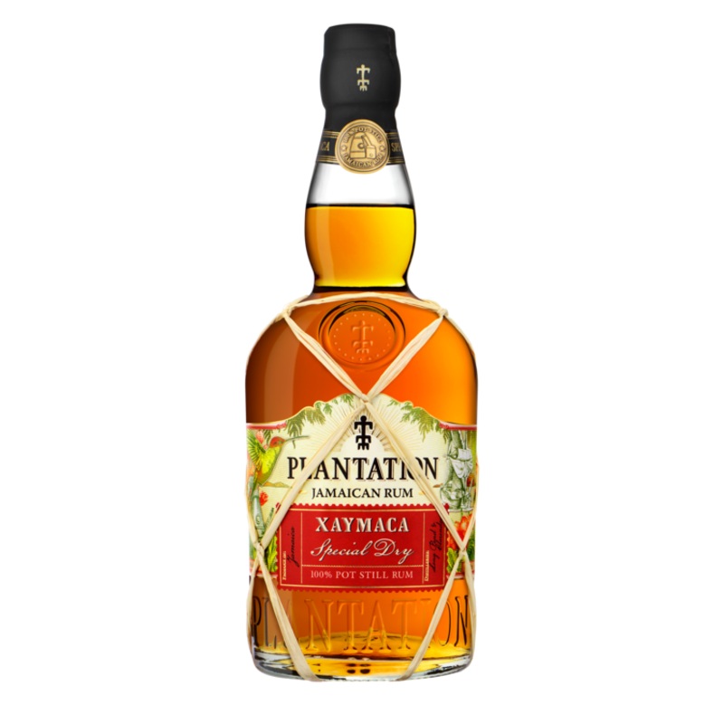 PLANTATION AGED RUM XAYMACA SPECIAL DRY JAMAICA 86 750ML 750ML