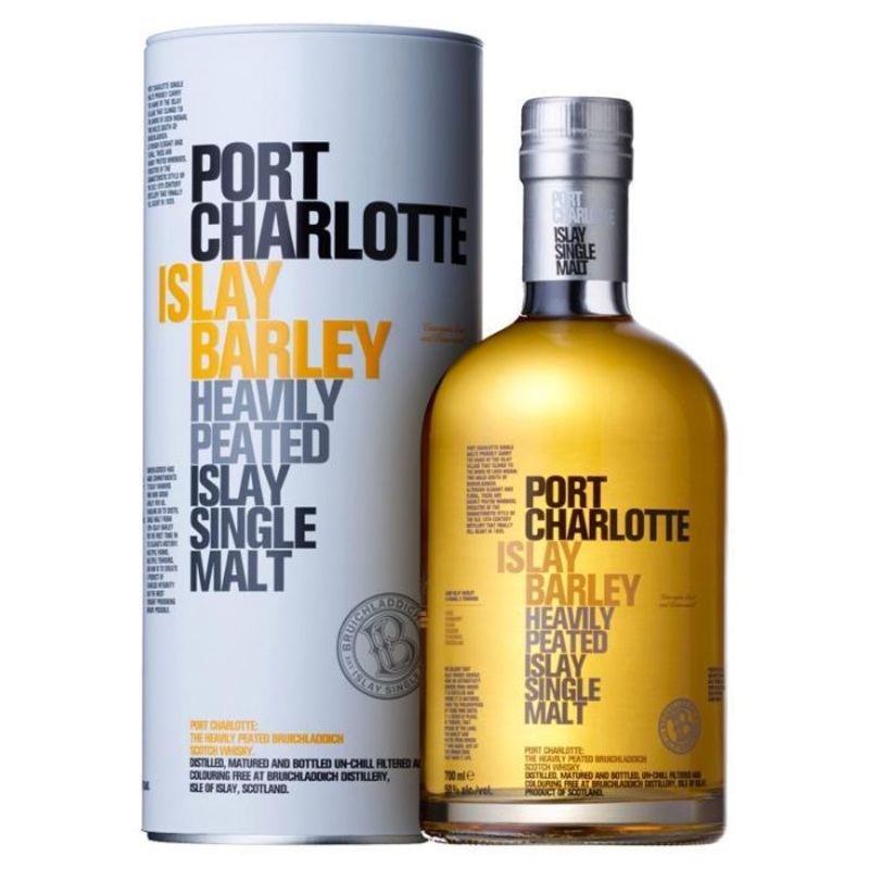 Port Charlotte Islay Barley