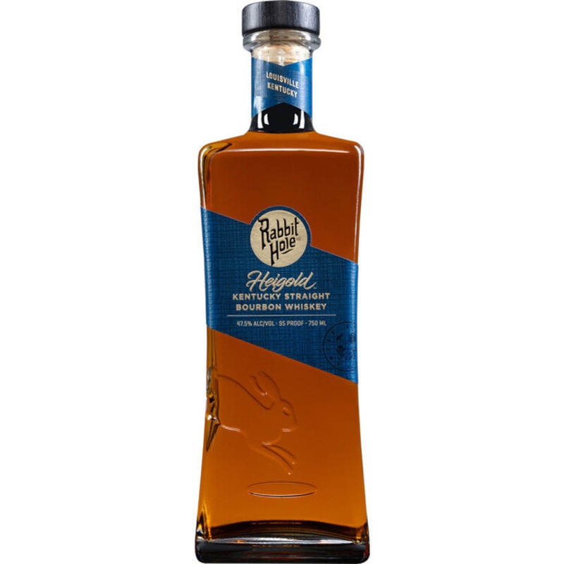 RABBIT HOLE STRAIGHT BOURBON HEIGOLD 95 750ML 750ML