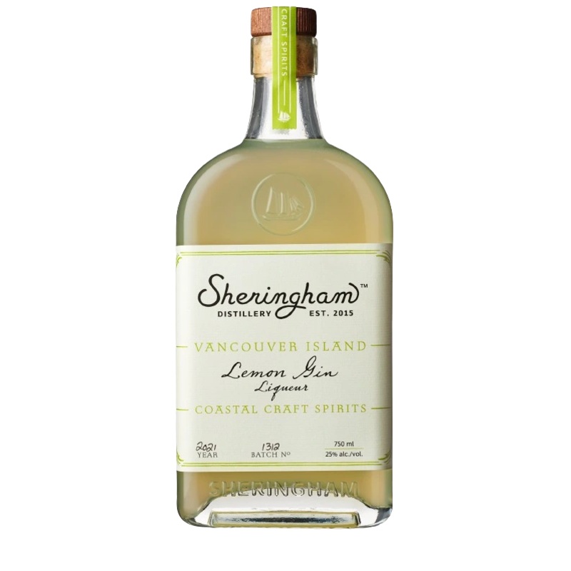 SHERINGHAM LEMON GIN LIQUEUR 750ML @ St. Albert [1037299] 750 ml