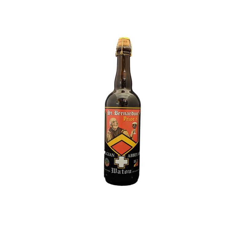 St. Bernardus Dubbel Belgian Ale 25.4oz