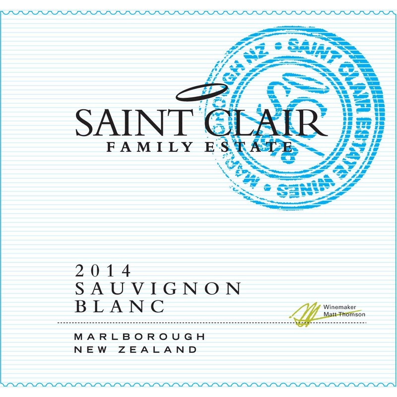 ST CLAIR MARLBOROUGH SAUVIGNON BLANC 2022 750 mL