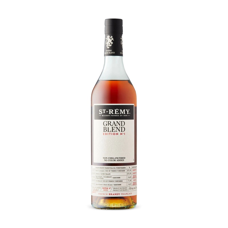 ST REMY GRAND BLEND BRANDY 700ML @ Township [1058731] 700 ml