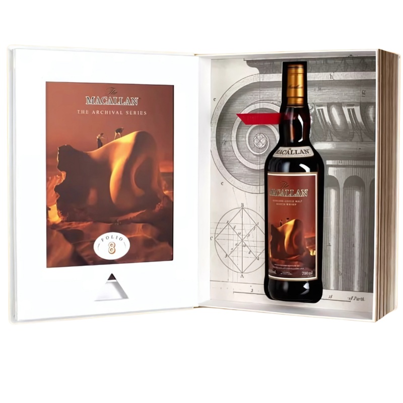 The Macallan Archival Series Folio 8