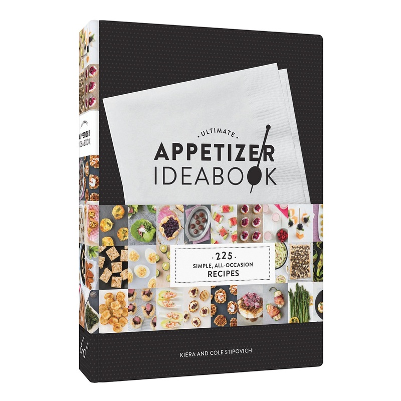 Ultimate Appetizer Idea Book