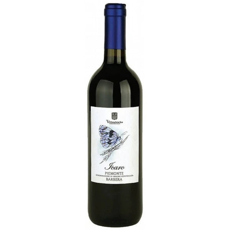 VILLADORIA BARBERA ICARO 750ML @ Lethbridge [1055424] 750 ml