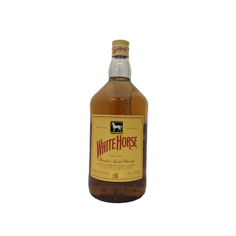 White Horse Blended Scotch 1.75L