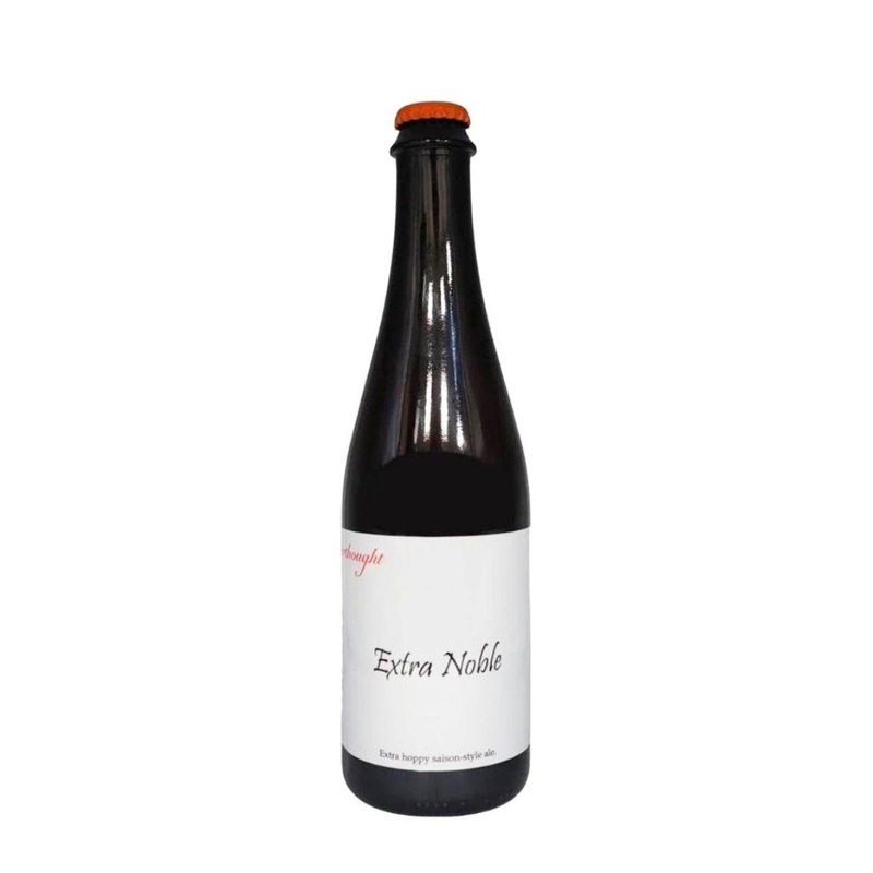 Afterthought Extra Noble Farmhouse Ale Beer 500mL