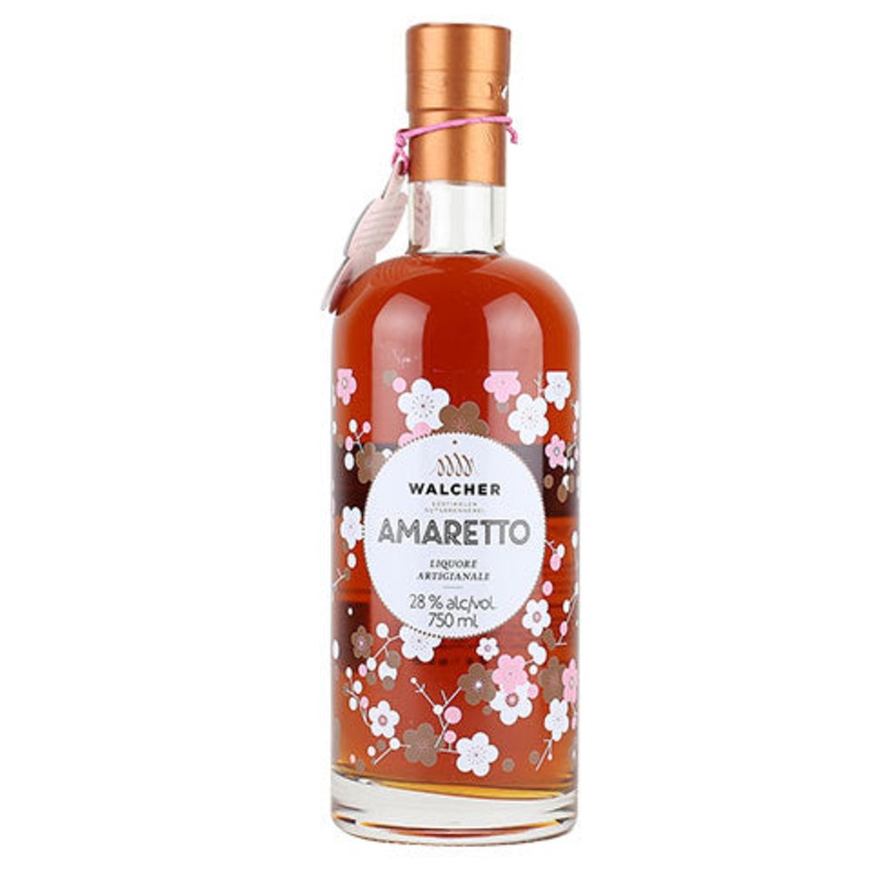 Alfons Walcher Amaretto Liquore Artigianle 750ML BTL