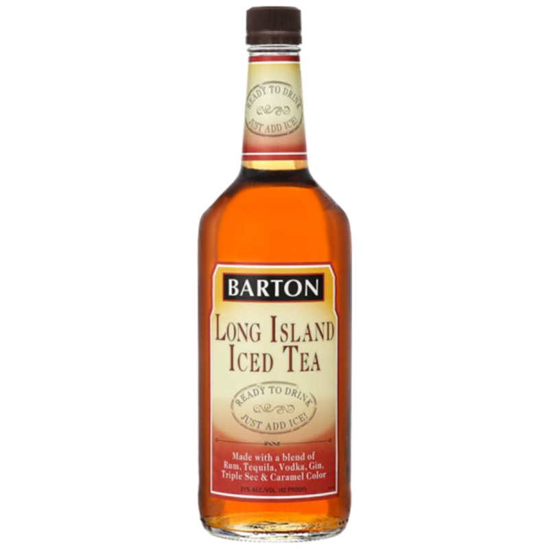 BARTON LONG ISLAND ICED TEA 42 750ML 750ML