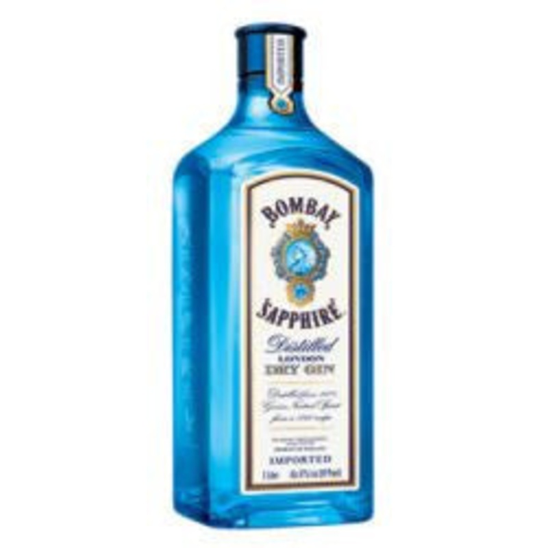Bombay Gin Sapphire 750mL