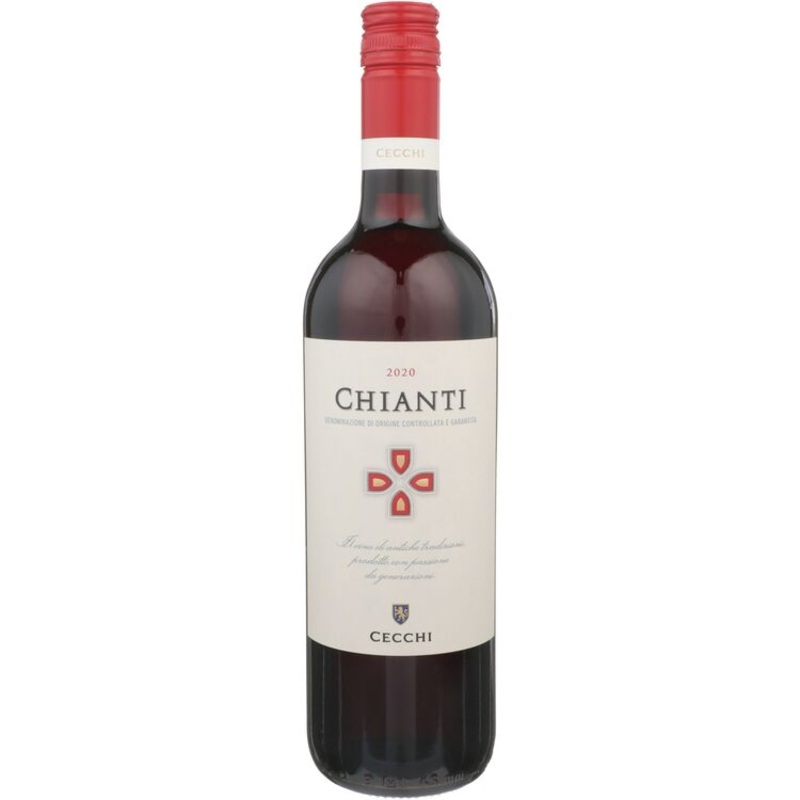 CECCHI CHIANTI 2020 750ML 750ML