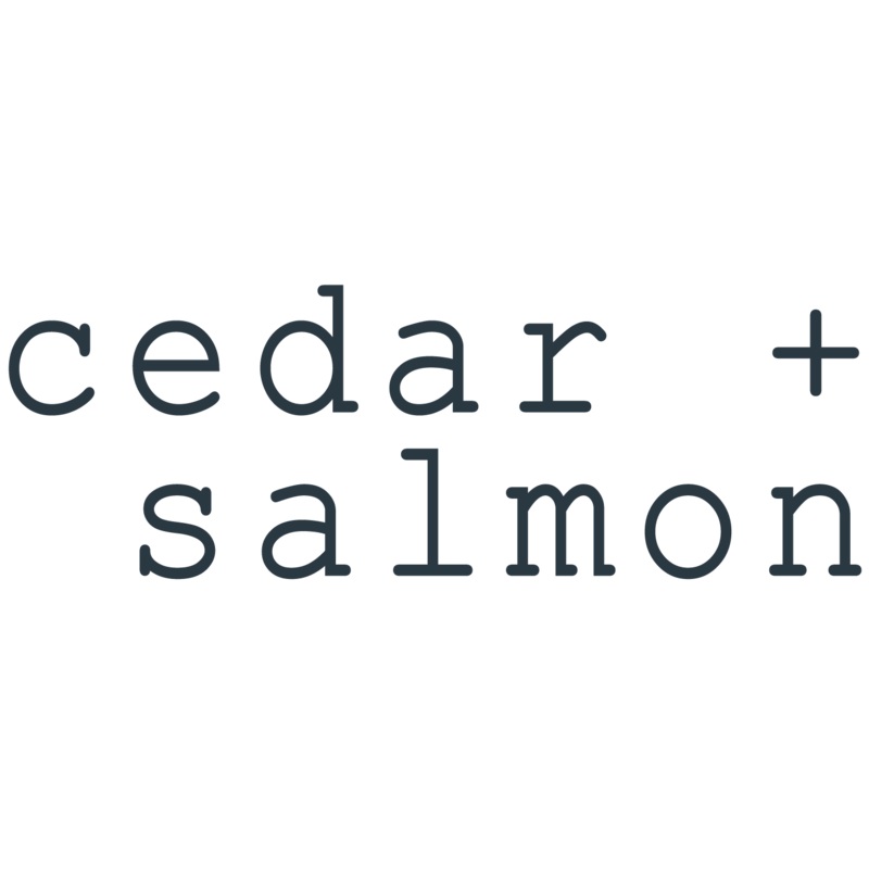 Cedar Salmon Pinot Noir 23 750ML 750ml Bottle