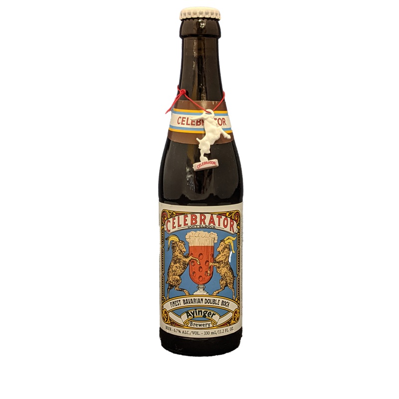 Celebrator Doppelbock Ayinger 4 Pack Bottles