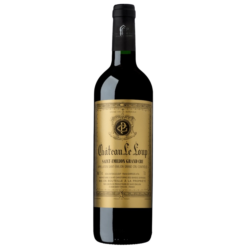 CHATEAU LE LOUP ST EMILION GRAND CRU 750ML @ Windermere [1047474] 750 ml