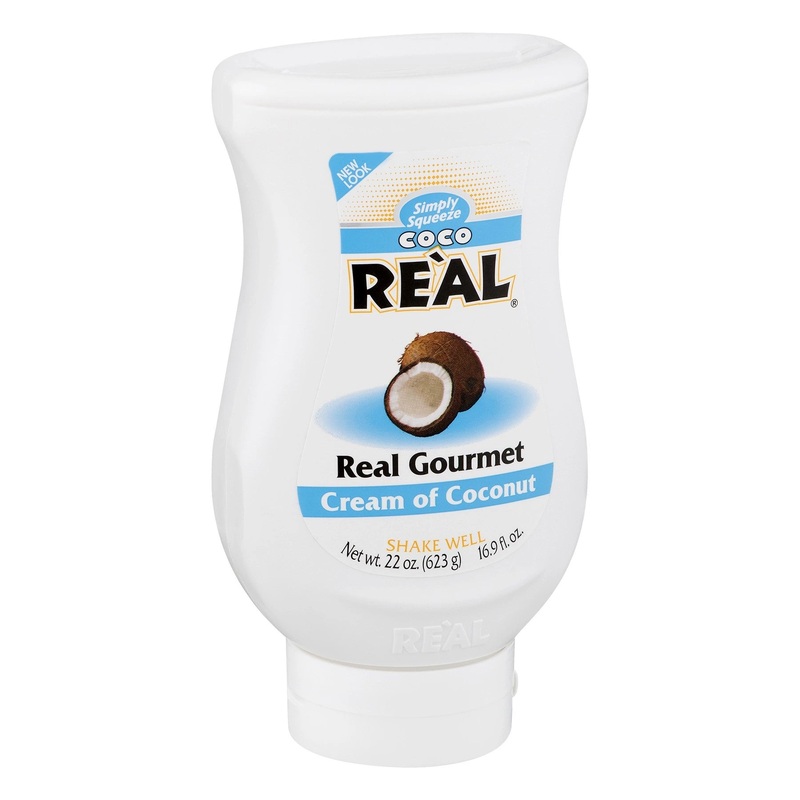 COCO REAL CREAM OF COCONUT 623G @ Emerald Hills [1000846] 595 ml