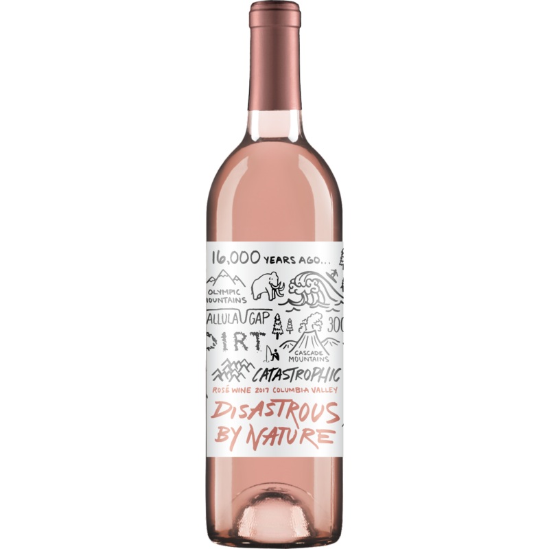 DISASTROUS ROSE 750ML @ Airdrie [1004703] 750 ml