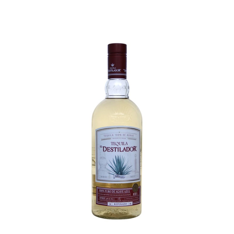 El Destilador Tequila Reposado 750mL